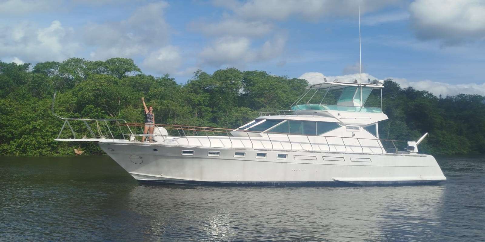 Aluguel de Lancha Cabrasmar em São Sebastião