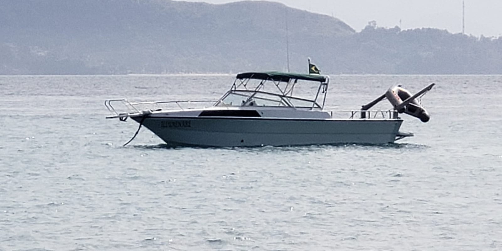 Aluguel de Lancha DM em São Sebastião