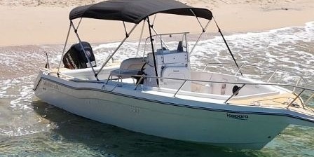 Aluguel de Lancha Wellcraft em São Sebastião