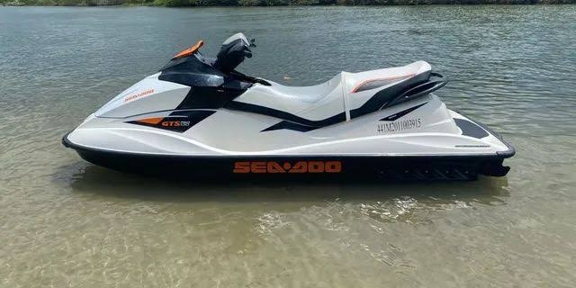 Seadoo Gts 130