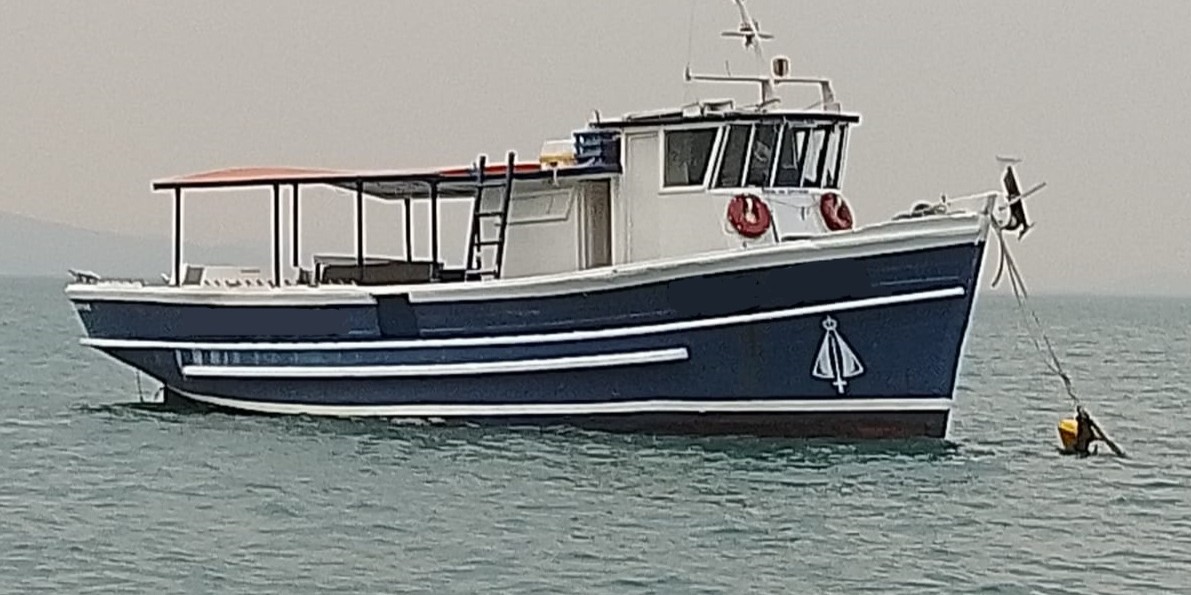 Aluguel de Barco de Pesca Barco em São Sebastião