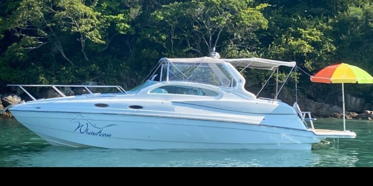 Aluguel de Lancha Coral em São Sebastião