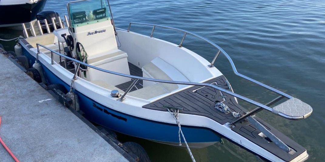 Aluguel de Lancha Wellcraft em São Sebastião