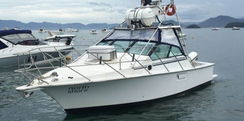 Aluguel de Lancha Mares em São Sebastião